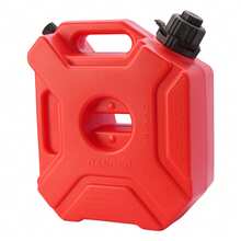 1 PCS 5L/1.3 Gal Capacity Portable Fuel Tank Container, Storage Tank, Portable Fuel Container, Suitable For Cars, Motorcycles, Outboard Motors - A - View 4