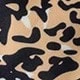 Red Leopard Print