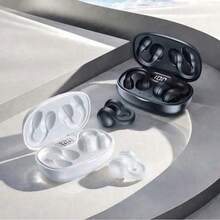 TWS X58 无线骨传导耳机、蓝牙耳机、防水运动耳机、耳挂式耳机带麦克风 - 查看 7