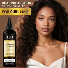 ECO FINEST 保湿护发素，适合所有卷发类型 - 轻盈配方，即刻滋养发丝，令卷发柔顺亮泽、富有弹性 - 修复受损发质，强韧卷度，令秀发更易打理，提升弹性 - 護髮素 - 查看 8