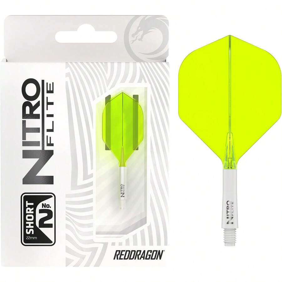 Lightweight Alloy Dart Shafts 2BA Standard Fit Competitive