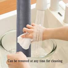 夏季必备防蚊用品！蚊帐和纱窗是每个家庭夏季的必备品。安装简便，卫生安全，有效驱除蚊虫。灰色网布，灰色框架（含黑色魔术贴）。 - A - 查看 9