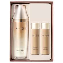 DANAHAN Bon Yeon Jin Red Ginseng Face Essence Serum Gift Set - Anti-Aging Deep Hydration Nourishing Wrinkle Improvement With Ceramide Adenosine For Resilient Skin, K-Beauty Hanbang 169 Floz - White - 查看 1