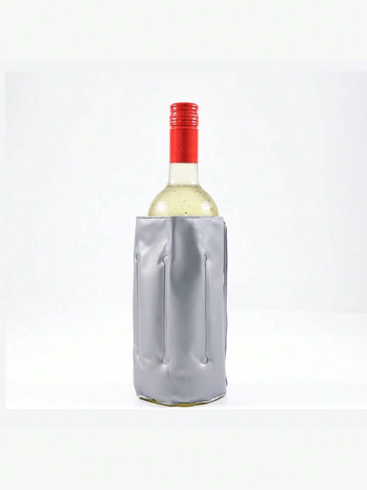 Bolsa De Hielo Para enfriar botellas de vino - Añade 4
