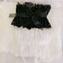 1 chiếc cổ áo ren xếp ly cổ điển có thể tháo rời, cổ áo quần màu trắng thời Victoria và Edwardian, unisex, kiểu dáng cổ điển. - phong cách cổ điển - Xem 17