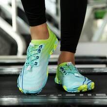 Giày đi nước chống trượt ngoài trời dành cho nam - Màu xanh lam - Xem 9