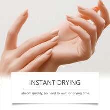 Spray Desinfectante de Manos Portátil Limpieza Suave Secado Rápido Fórmula sin Alcohol para Llevar Gel Antibacterial para Oficina - Agrios - Ver 4