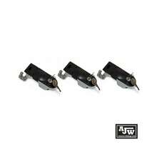 3 X Large Compression Latch / Lock Blk Locking C5 Horsebox, Locker, Trailer - Multicolor - View 1