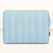 TECOOL Puffy Laptop Sleeve,13.3/14/15.6/16 Inch Laptop Case Compatible With MacBook Air 13 13.6 15 Inch M4 M3 M2 (2012-2025), Pro 13 14 16 Inch M4 M3 M2 M1 (2020-2024),13.3-16 Inch HP ,Protective Waterproof Sleeve - View 17