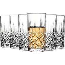 14oz Collins Highball Glasses Beverage Set, Suitable For Holding Drinks, Water, Beer, Soda, Etc. - Multicolor - View 1