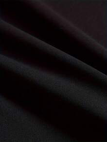 Camiseta Versátil para Hombre, una Blusa de Manga Corta Estilosa y Casual con Estampados de Moda para Ropa de Hombre de Alta Gama - Negro - Ver 6