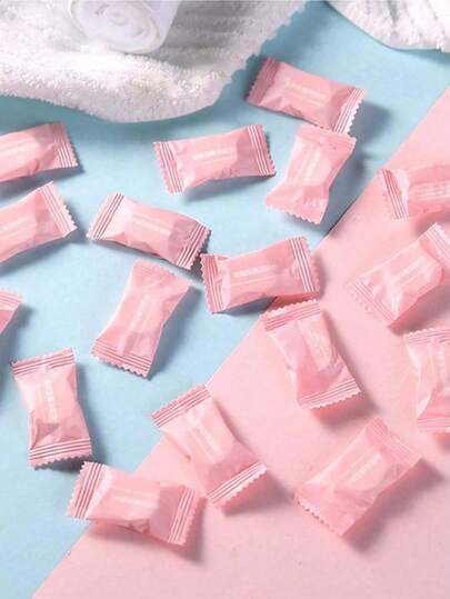 Compressed Face Towels, Disposable Compressed Towels, Portable Cleansing Wet Wipes, Soft Travel Face Cloths, Portable Compressed Towels, Suitable For Outdoor Camping Wet Wipes And Toilet Paper, Suitable For Camping And Hiking Face Cleansing, Ideal For Camping, Ideal For Outdoor Camping And Hiking, Travel Accessories, Cleaning Supplies, Bathroom Accessories, Suitable For All Family Members. (Random Colors)