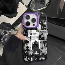 Funda para teléfono -House-Of-Balloons para Phone1717Ar161514131211ProMaxPlusColorfulSlver17Air - Z1 - Ver 4