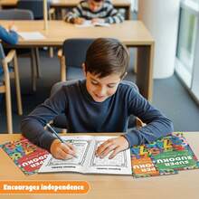 Sudoku Practice Book, 4 Difficulty Levels, Smooth Puzzles From Beginner To Advanced, Clear Format With Answer Key - Super Sudoku - View 9