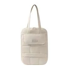 15 Inch Laptop Sleeve With Shoulder Strap Large Capacity Shockproof Oxford Fabric For Tablet Accessories - View 11