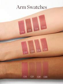 JOOCYEE 多用途面霜 C21 肉桂卷，春季限量系列，唇彩、唇膏、腮红、眼影，多效合一哑光柔焦妆容，持久不拔干，不沾杯 - C21 Cinnamon Roll - 查看 10