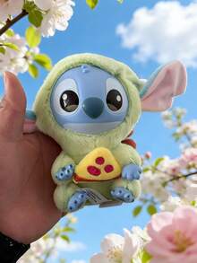 Nick And Judy 成长之旅系列盲盒礼品吊坠，动物城果冻系列玩偶，Nick And Judy 背包挂饰（随机款式发货） - 史迪奇 - 查看 9