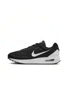 Nike AIR MAX VERSE 舒適 低筒跑步鞋 男款 黑色 - 黑色 - 查看 18