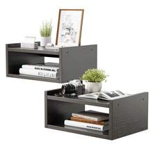 Display Cabinets - Zwart 2st - Bekijken 1