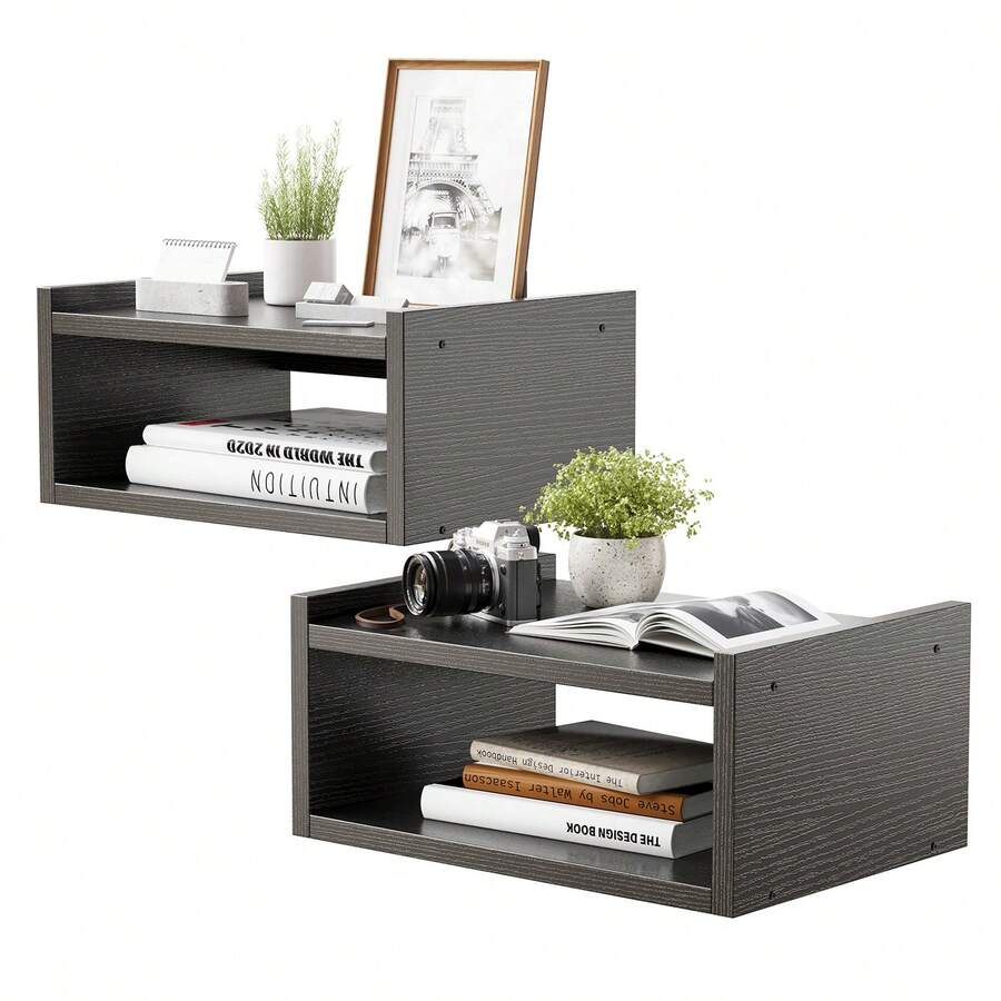Display Cabinets - Zwart 2st - Bekijken 1