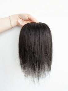 2pcs Invisible Hair Pads, Designed For Women - Specially Made For High Crown Individuals, Natural Fluffy Look, Unobtrusive, Easily Solves Flat Crown Issue, Visually Increases Hair Volume, Invisible And Seamless, Suitable For Daily Commute/Dates/Work, Designed For Women Pursuing Natural Voluminous Crown, Hair Claws, Hair Slide, Hair Barrettes, Hairpin, Accessories - Multicolor - View 10