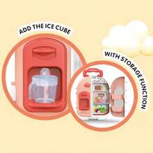 Kids Doll Playsets - Pink - View 3