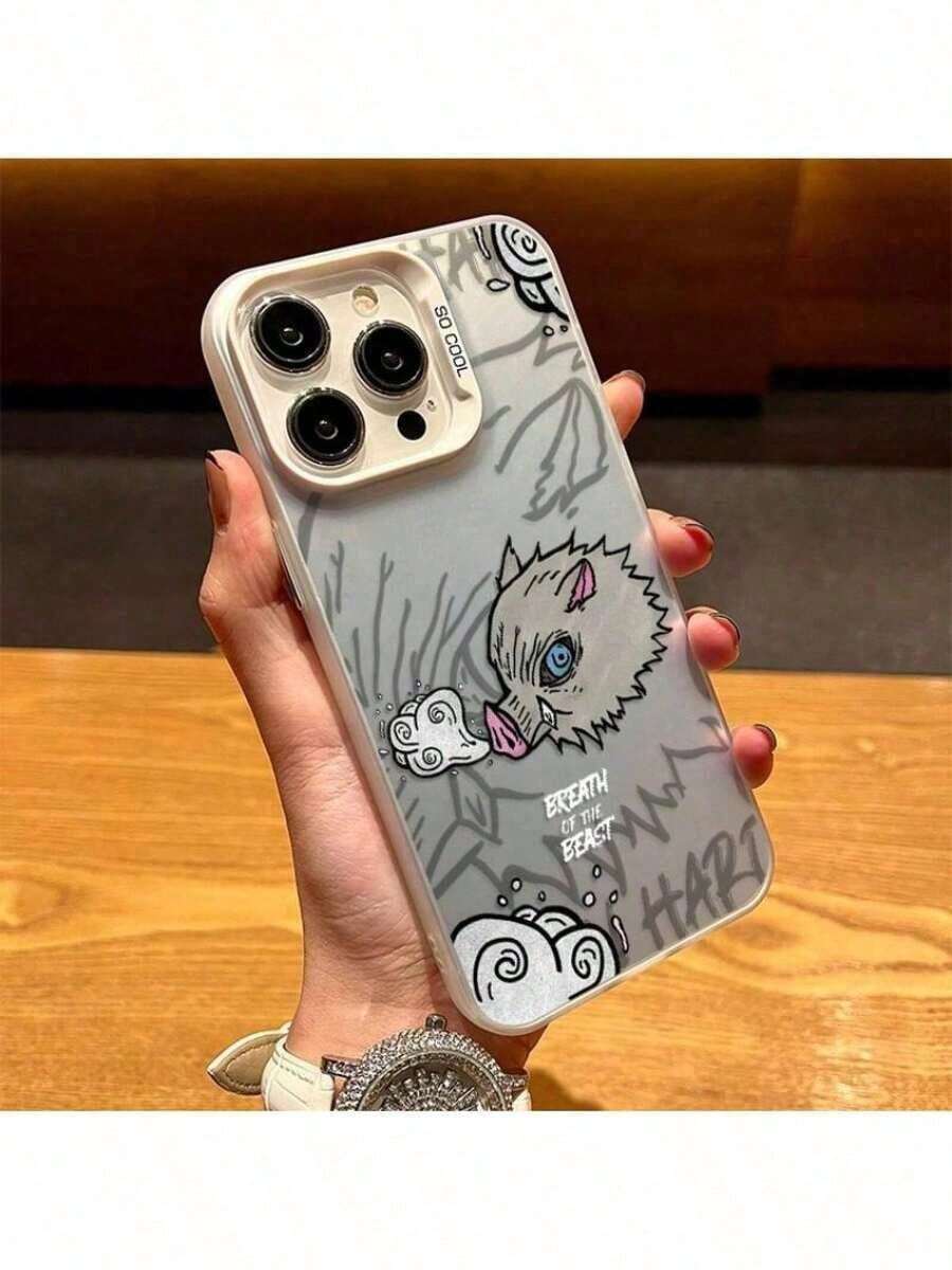 Fundas básicas para teléfonos - Plata translúcida - Ver 1