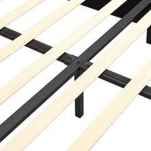 Bed Bases & Foundations - Grey + Velvet + 160cm*200cm - View 8