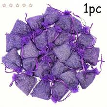 French Lavender Sachet, Suitable For Drawers And Wardrobes, Fresh Fragrance, Home Wardrobes And Other Occasions Sachets, Purple Style, Sachet - View 16