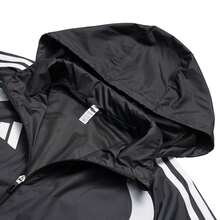 Adidas 男士夾克/外套2026新 TIRO26L WB舒適日常穿搭運動休閒夾克外套JY9733 - 黑色/白色 - 查看 3