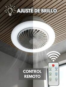 DOSYU Ceiling Fans - White - View 5
