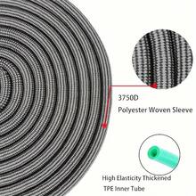 畅销花园软管 柔性软管 花园浇水管 双层乳胶高压洗车软管 花园用品 灌溉 - A - 查看 3