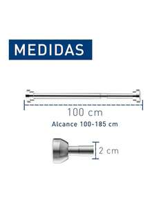 Shower Curtain Rods - A - Görünüm 6