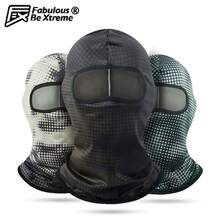 Fabulous Be Xtreme CS-25SS Cycling Mask And Scarf, Suitable For Daily Cycling Wear - Multicolor - View 1