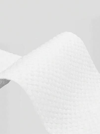 Khăn mặt dùng một lần (15*20cm), khăn lau dày dặn với kết cấu giả ngọc trai, phù hợp cho da nhạy cảm, thích hợp để tẩy trang, làm sạch da mặt, đánh giày, lau dọn đồ dùng hoặc nhà cửa, vật dụng cần thiết khi đi du lịch, khăn dùng một lần cần thiết cho du lịch và cắm trại, phụ kiện du lịch, đồ dùng cần thiết cho bãi biển, chuẩn bị cho năm học mới (Kiểu đóng gói được giao ngẫu nhiên)