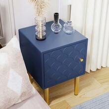 Nightstands - Navy Blue - View 4
