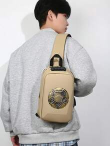 Ryanair Flight Approved Vacuum Compression Backpack, 40x20x30cm Carry On Travel Backpack With Laptop Compartment, 180° Opening Laptop Backpack For Men Women, Camping - A - View 4