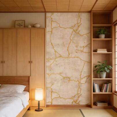 自粘墙纸，大理石纹理，复古装饰，家具，门，防水