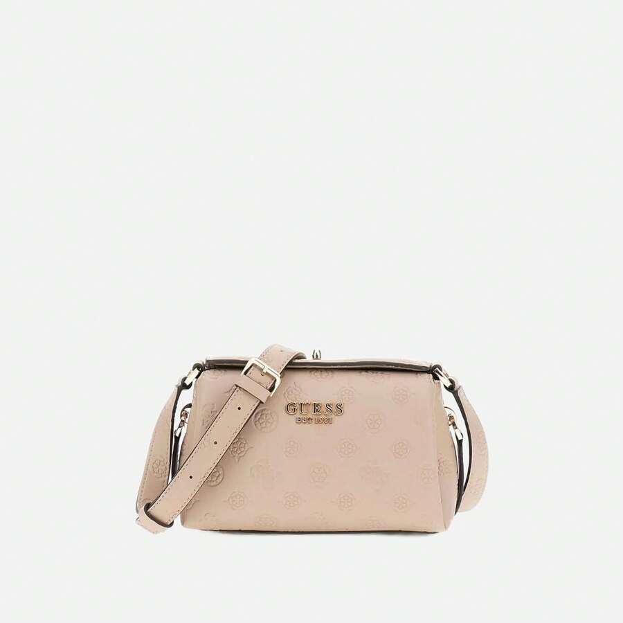 Guess Women Crossbody - Coffee Brown - View 1
