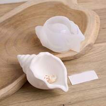 首饰收纳盒模具、海螺蜡烛罐模具、装饰品模具、硅胶模具 - B - 查看 7