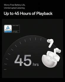 OPPO Enco X3s 真无线降噪耳机，Dynaudio 专业调校音质，旗舰级降噪，55dB 主动降噪，5500Hz 超宽频响范围 - 查看 3