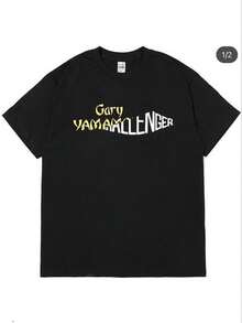Men T-Shirts - Black - View 2