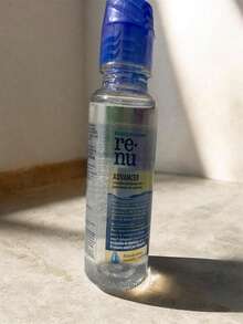 solución  Renu advanced de 60ml - Ver 2