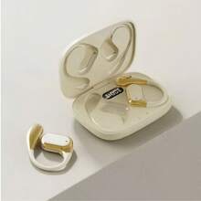 新款Q11无线蓝牙5.3耳机，真无线耳机，带麦克风，高清通话，防水，触控操作，适用于所有智能手机 - 查看 9