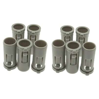 10 Pk Inner Sleeve Shaft Fits STIHL KOMBI COMBI KM55 KM85 KM100 KM110 KM130