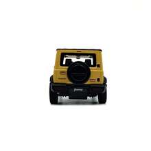 Burago 1:34 Suzuki Jimny (2021), 4 Colors Available, Smooth Gliding, Openable Doors, 4-Wheel Suspension, Collectible Toy, Home Decor, Holiday Gift - Multicolor - View 10