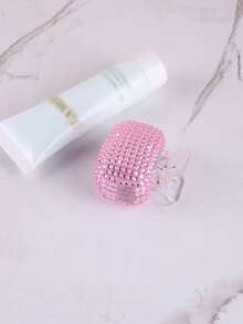 1 pieza Estuche protector para cepillo de dientes, Funda de almacenamiento portátil para viajes, Tapa protectora antipolvo - Ver 12