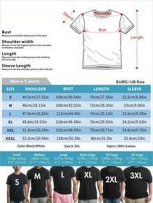 Men T-Shirts - DOUBLE8 - View 3