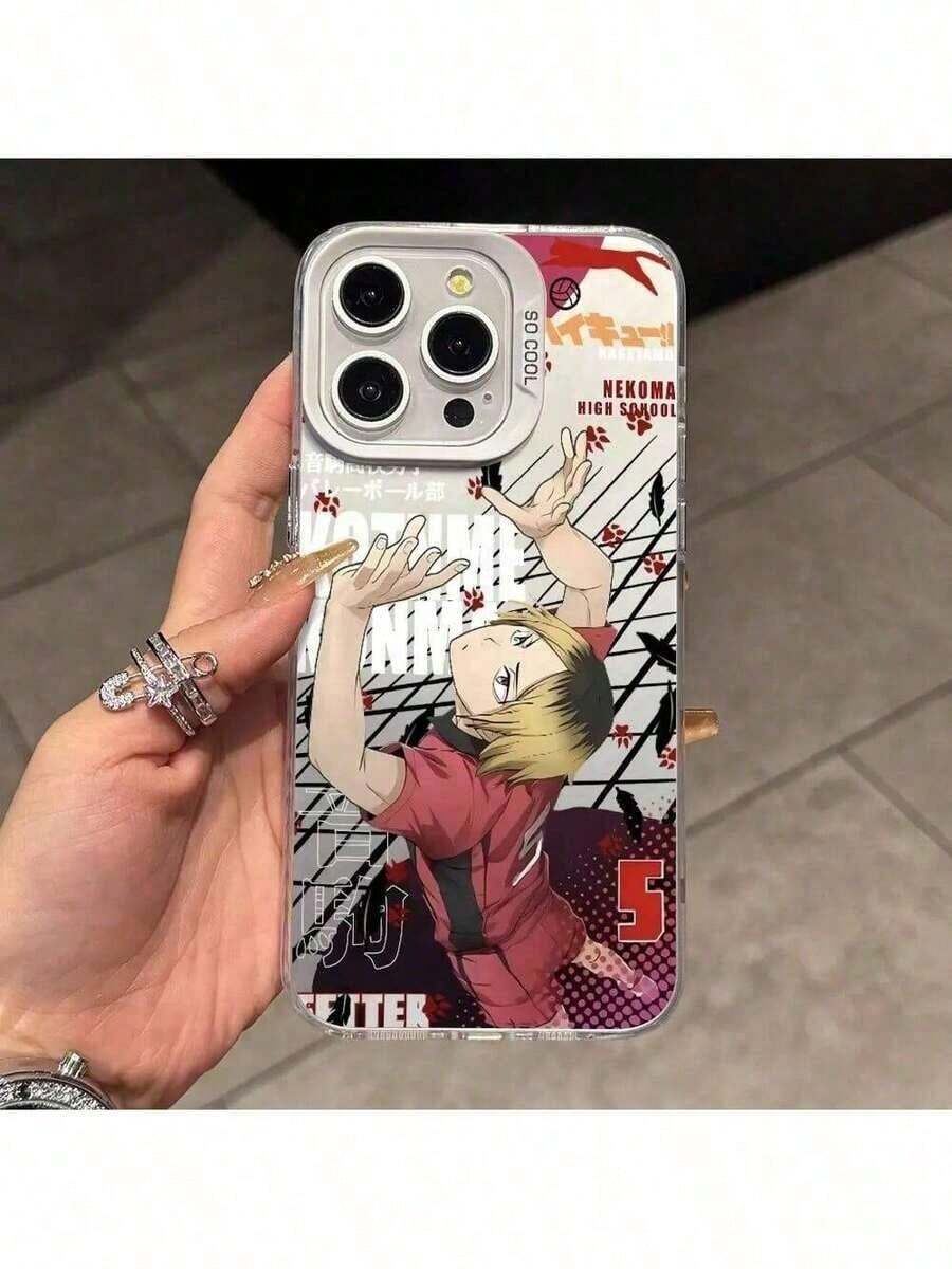 Basic Phone Cases - Translucent Silver - View 1