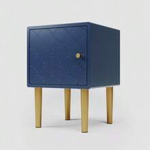 Nightstands - Navy Blue - View 12
